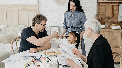 Familienunterstützung Teutoburger Jugendhilfe